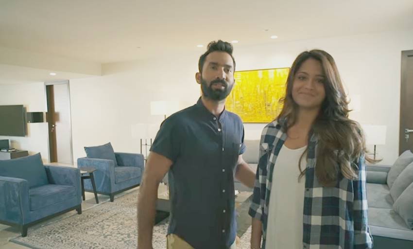 Dinesh karthik, indian cricketer dinesh karthik, dinesh karthik house photos, dinesh karthik home pics, dinesh karthik home, deepika pallikal house, dinesh karthik-deepika pallikal house, indian cricketer house photos, dinesh karthik house gallery