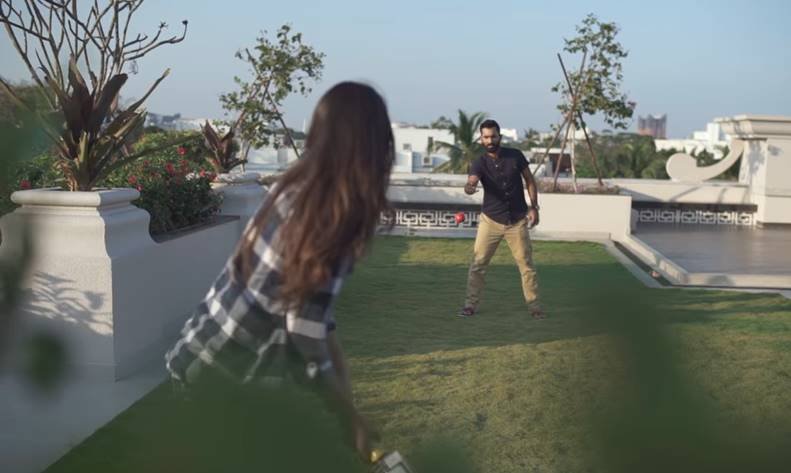 Dinesh karthik, indian cricketer dinesh karthik, dinesh karthik house photos, dinesh karthik home pics, dinesh karthik home, deepika pallikal house, dinesh karthik-deepika pallikal house, indian cricketer house photos, dinesh karthik house gallery