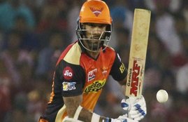 IPL 2018, David Warner quits as SRH skipper, Shikhar Dhawan is likely to be announced as the new captain, David Warner, David Warner quits as SRH, Sunrisers Hyderabad, cricket news, ipl news, Shikhar Dhawan, shikhar dhawan record
