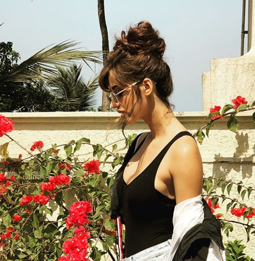 actress disha Patani, actress disha Patani photos, actress disha Patani photoshoot, Baaghi 2, disha patani, tiger shroff, disha patani hot photos, disha patani cute photos