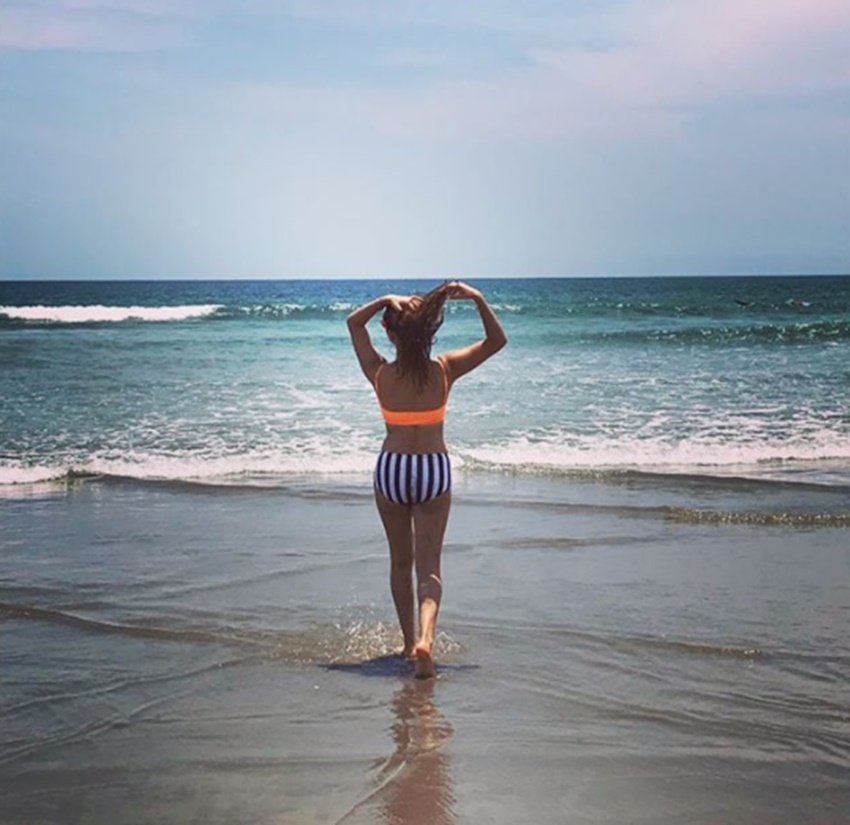 disha parmar, actress disha parmar, tv actress disha parmar, television actress disha parmar, disha parmar in baali, disha parmar bold photo, disha parmar pics, disha parmar hot pics, disha parmar bold pics on instagram, disha parmar trolled on social media, disha parmar with friends, disha parmar holiday, disha parmar holiday pics, disha parmar in bali, disha parmar, television, entertainment, jansatta