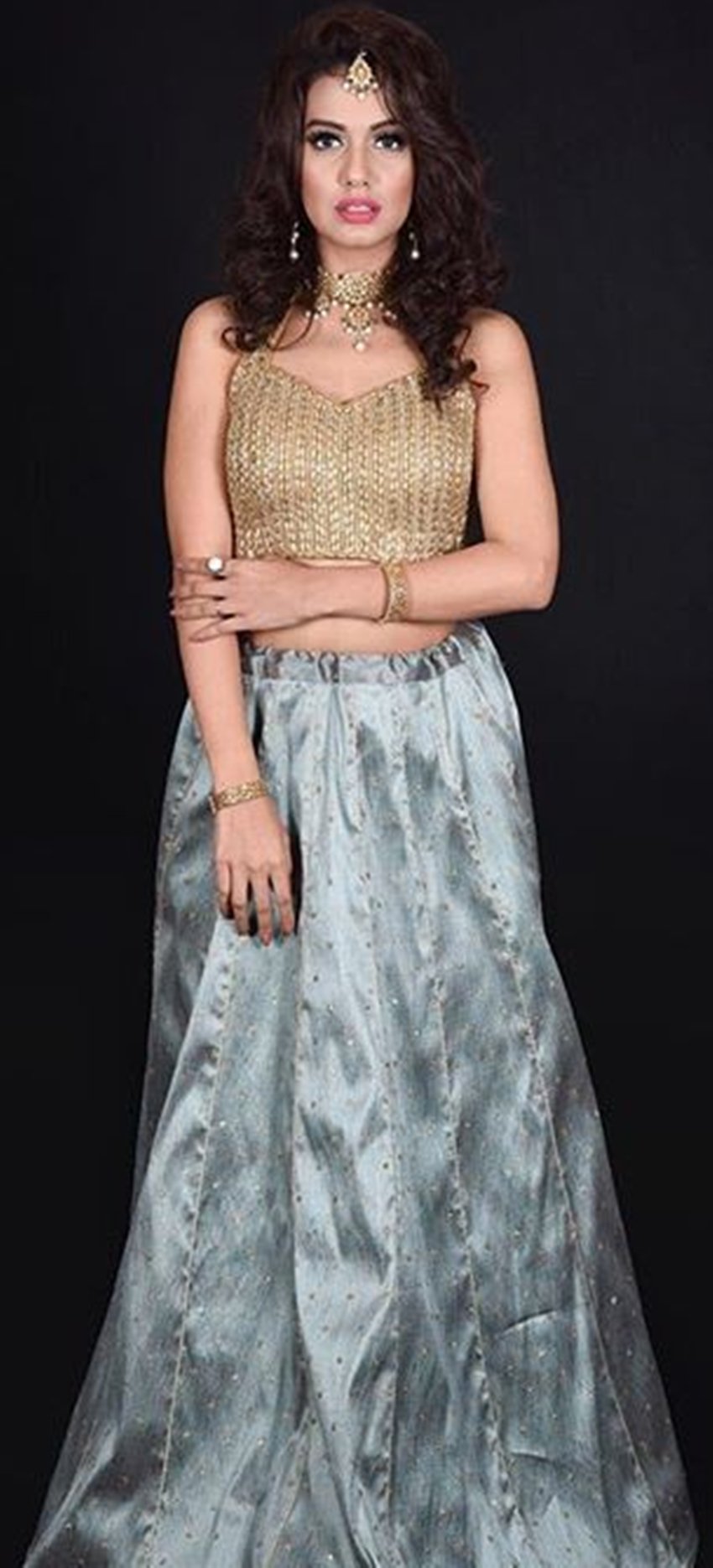 Divya Agarwal, model Divya Agarwal, Bigg Boss 11, Bigg Boss 11 contestant Priyank Sharma, priyank sharma, priyank sharma’s ex-girlfriend divya, bigg boss 11, Splitsvilla season 10, Splitsvilla season 10 contestant Divya Agarwal, Divya Agarwal hot photos, Divya Agarwal photos, Divya Agarwal, Shilpa Shetty, Ileana D’Cruz entertainment, jansattta