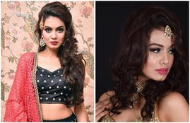 Divya Agarwal, model Divya Agarwal, Bigg Boss 11, Bigg Boss 11 contestant Priyank Sharma, priyank sharma, priyank sharma’s ex-girlfriend divya, bigg boss 11, Splitsvilla season 10, Splitsvilla season 10 contestant Divya Agarwal, Divya Agarwal hot photos, Divya Agarwal photos, Divya Agarwal, Shilpa Shetty, Ileana D’Cruz entertainment, jansattta