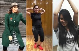 Ye Hai Mohabbatein, Ye Hai Mohabbatein Actresses in joyful mood, divyanka tripathi, divyankas charli dance, divyanka ailian dance, anita hasnandani aka shagun, anita hasnandani dancing in nagin song, Ye Hai Mohabbatein, Ye Hai Mohabbatein Actresses in joyful mood, divyanka tripathi, divyankas charli dance, divyanka ailian dance, anita hasnandani aka shagun, anita hasnandani dancing in nagin song, entertainment news, television news