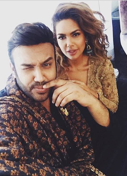 Esha Gupta, Nikhil Thampi, Esha Gupta engaged, Esha Nikhil, Instagram stories,