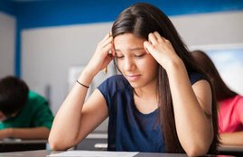 board exams 2018, board exams 2018 news in hindi, board exams 2018 tips in hindi, board exams stress, tips for exams stress in hindi, how to overcome fear of exams, how to overcome depression in hindi, how to overcome stress in exams, mental problems in hindi, students health news in hindi, jansatta