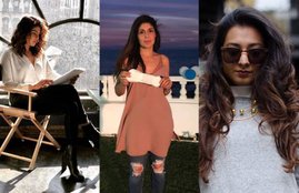 Priyanka Chopra, Masaba Gupta, Anaita Shroff Adajania, Suhani Parekh, Anita Dongre, Adhuna Babani, Richa Kar, Tina Tahiliani, Indian Women, Indian Womens in fashion, Eight Indian Womens, Fashion Industry, Fashion Industry in india, Fashion Industry of india, A Lot of Work, photo gallery