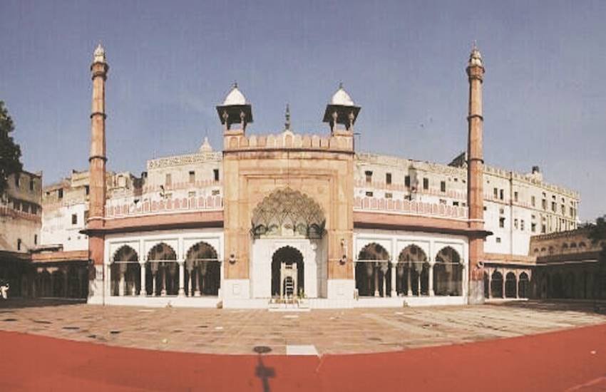 फतेहपुरी मसजिद