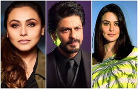 rani Mukharjee, preety zinta, shahrukh khan, kal ho na ho, Rani Mukharjee Movies, Rani Mukharjee Actress, Rani Mukharjee Images, Rani Mukharjee Pictures, Rani Mukharjee Hichki, Rani Mukharjee Facts