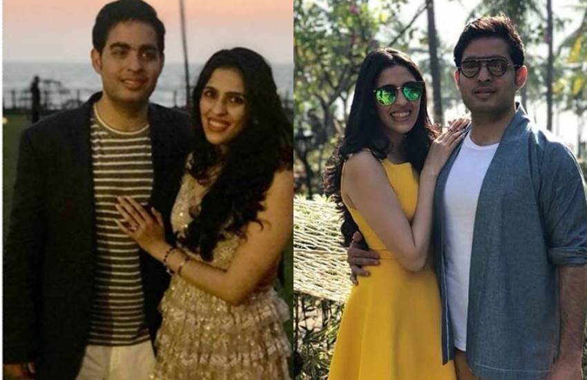 Akash Ambani, Akash Ambani wedding, Shloka Mehta, Akash Ambani to marry Shloka Mehta, Mukesh Ambani, Mumbai, Russell Mehta