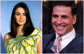 Akshay Kumar, Akshay Kumar movie, Akshay Kumar keshri, Preity Zinta, actress Preity Zinta, Preity Zinta photos, Preity Zinta marriage, jansatta
