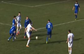 footballer died on field