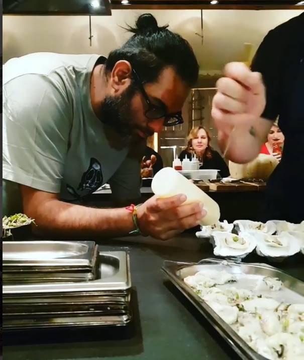 indian restaurant, gaggan anand, Bangkok restaurant, Asian restaurant award, Indian chef, Indian chef restautant, Indian restautant in bangkok, Indian chef bangkok restautant, chef award