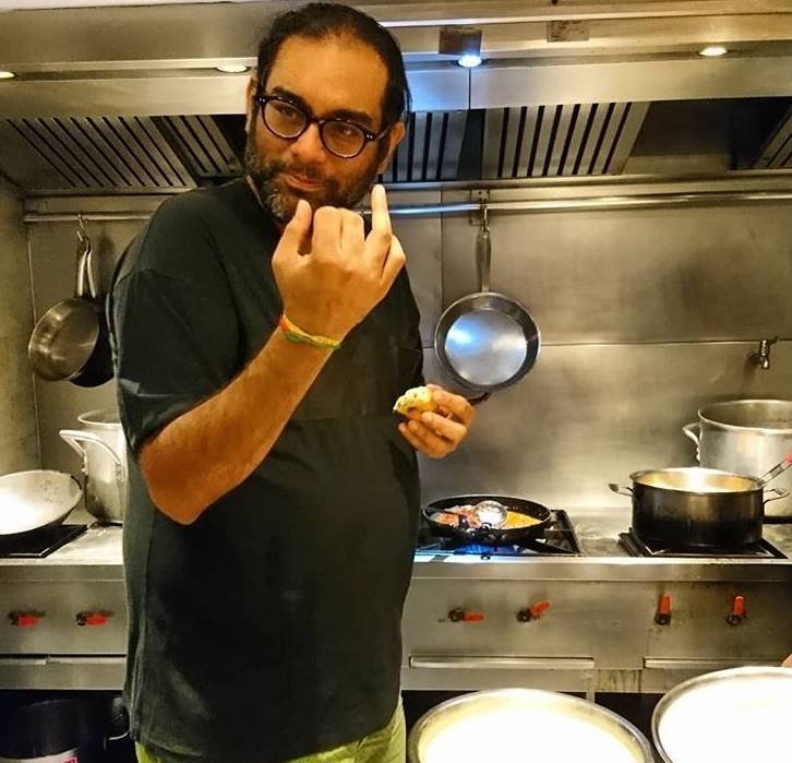 indian restaurant, gaggan anand, Bangkok restaurant, Asian restaurant award, Indian chef, Indian chef restautant, Indian restautant in bangkok, Indian chef bangkok restautant, chef award