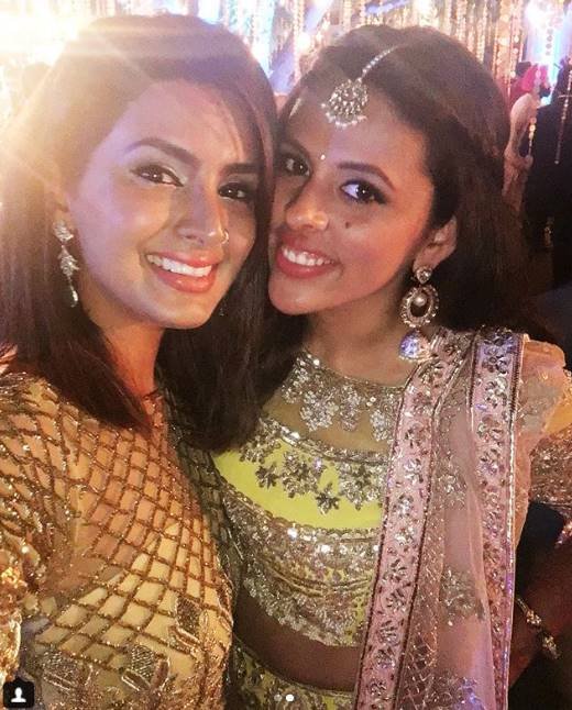 Harbhajan Singh and wife Geeta Basra, Geeta basra latest photos, Geeta Basra Attend marriage, Bhajji's Wife geeta basra, Actress geeta basra