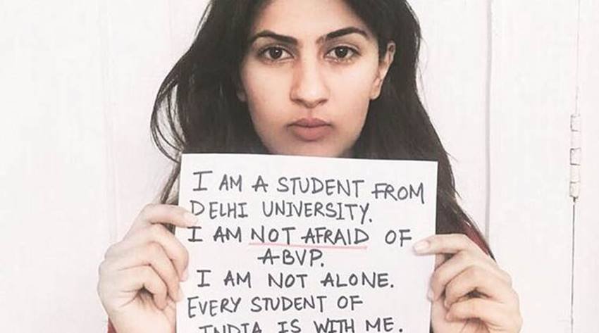 gurmehar kaur, awani chaturvedi, manushi chhillar, Priya Prakash Warrier, Dhinchak Pooja, Hasin Jahan, Zaira Wasim, Hanipreet, Suddenly Became Famous, Suddenly Famous, Suddenly Famous girls, Suddenly Famous womens, Suddenly Famous on internet, Suddenly Famous in india, Indian Womens, photo gallery