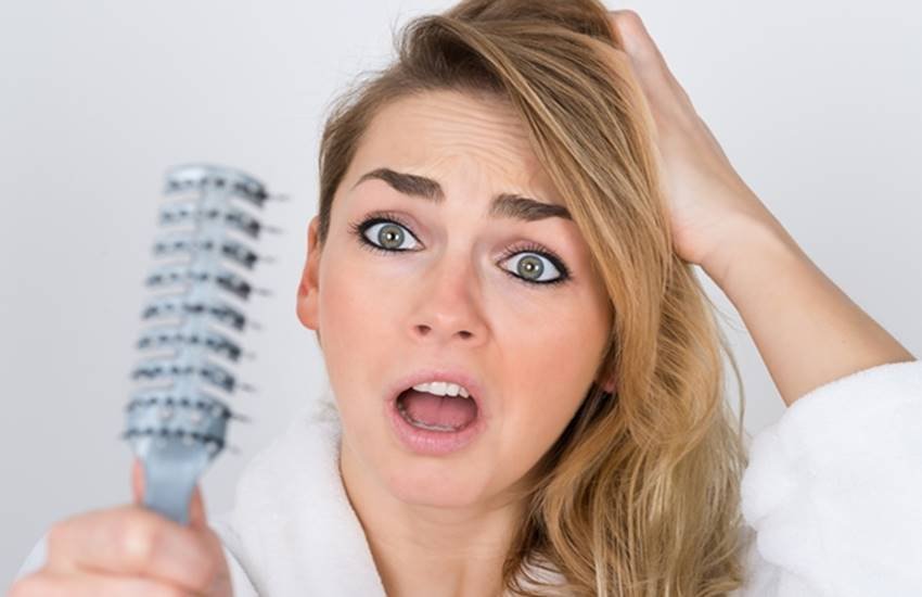 hair fall, hair loss, hair care tips in hindi, yoga for hair in hindi, how to prevent hair loss in hindi, hair loss prevention tips in hindi, hair fall yoga tips in hindi, hair fall control in hindi, Home Remedies, Hair Fall Treatment in hindi,Yoga Asanas to Reduce Hair Fall Effectively, beauty tips in hindi, lifestyle news in hindi, jansatta