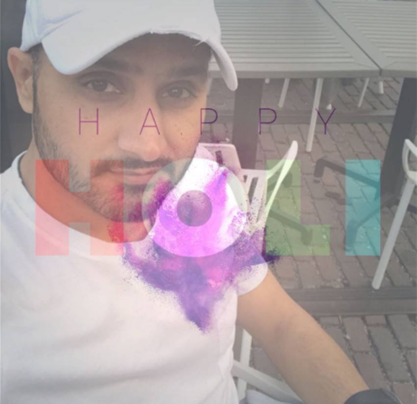 holi, holi 2018, happy holi, happy holi 2018, holi images, holi wishes, happy holi images, holi news, holi 2018 india, cricketers, cricketers holi, holi wishes from cricketers, cricketers holi celebration, cricketers holi images, cricketers holi wishes, harbhajan singh, virendra sehwag, brett lee, chris gayle, rohit sharma, hardik pandya, sports news in hindi, jansatta