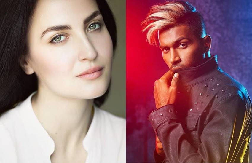 Hardik Pandya, Hardik Pandya pics, Hardik Pandya photos, Hardik Pandya pictures, Elli AvrRam, Elli AvrRam pics, Elli AvrRam photos, Elli AvrRam pictures, Hardik Pandya girlfriend, Hardik Pandya gf, Hardik Pandya girlfriend pics, Hardik Pandya girlfriend photos, Hardik Pandya girlfriend pictures, rumoured beau of Hardik Pandya, Elli AvrRam and Hardik Pandya, Elli AvrRam and Hardik Pandya pics, photo gallery