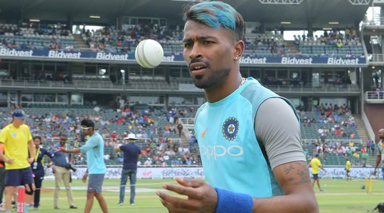 हार्दिक पांड्या