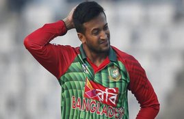 Bangladeshi cricketer Shakib Al Hasan ruled out of Nidahas Trophy, Nidahas Trophy, Nidahas Trophy 2018, Nidahas Trophy squad, Shakib Al Hasan, team india, team sri lanka