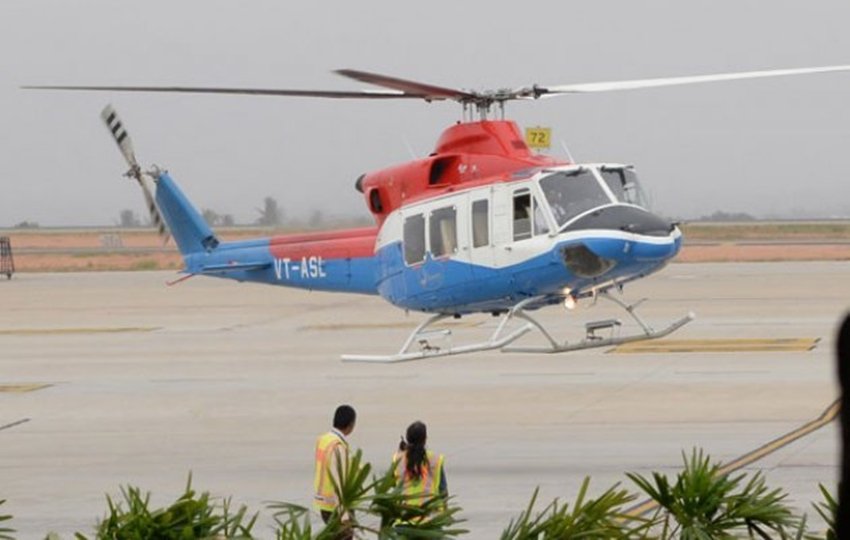 electronic city,Heli Taxi,KIAL,Bengaluru,GST,ITC,bial thumby aviation, Bengaluru airport to get India’s first helicopter taxi service