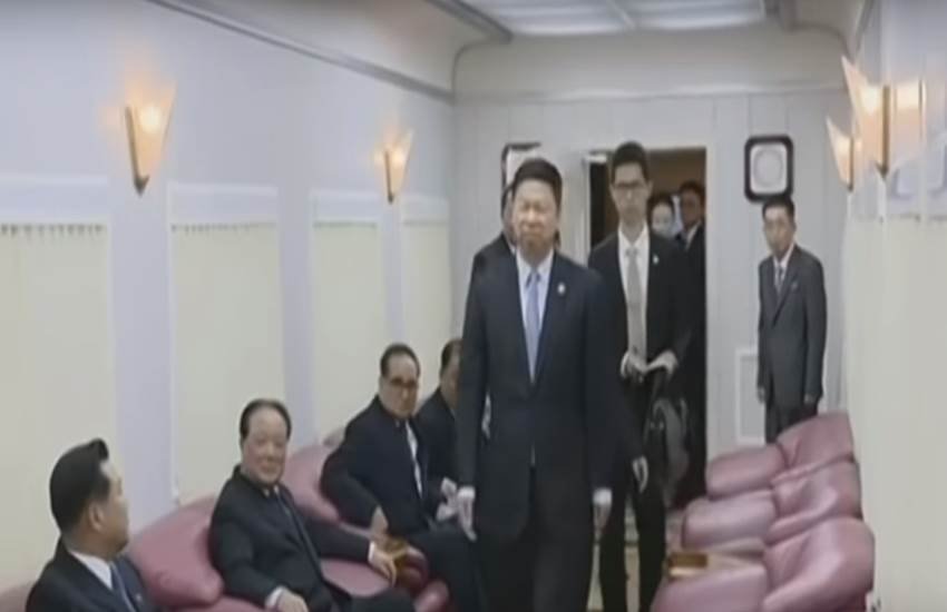 Kim jong un