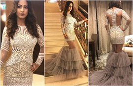 Hina Khan, tv actress Hina Khan, Hina Khan instagram, Hina Khan trolled, Hina Khan bold avtaar, Bigg Boss 11, bigg boss ex contestant Hina Khan, Hina khan, Hina Khan Photos, Hina Khan Bold Photos, Hina Khan trolled, on instagram, entertainment news, bollywood news, television news, television new, entertainment news, bollywood news, television news, Bigg Boss 11, bigg boss ex contestant Hina Khan, Hina khan, Hina Khan Photos, Hina Khan Bold Photos, Hina Khan on instagram, Hina Khan Punjabi Song, Hina Khan new song, hina khan boyfriend, rocky jayaswal, entertainment news, jansatta