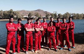 8 out of 11 cricketer in playing eleven of hong kong cricket team, Nizakat Khan, Babar Hayat, Anshuman Rath, Kinchit Shah, Tanwir Afzal, Ehsan Khan, Nadeem Ahmed, hong kong cricket team, hong kong cricket team players photo