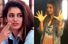 Huma Qureshi, bollywood actress Huma Qureshi, Video of Huma Qureshi, Huma Qureshi share a video, Huma Qureshi share a post, Huma Qureshi in instagram, Huma Qureshi with fans, Huma Qureshi compete with Priya Prakash Varrier, Huma Qureshi and Priya Prakash Varrier, entertainment news, bollywood news, televisionn news, entertainment news, bollywood news, televisionn news, entertainment news, bollywood news