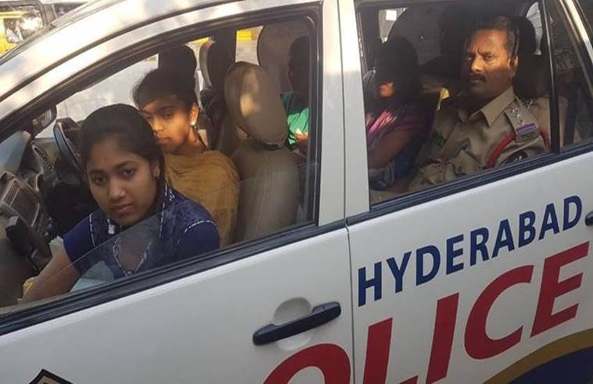 hyderabad police