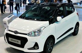 Hyundai, india, grand i10, dual tone, maruti Suzuki swift,Hyundai grand i10 price, grand i10 price dual tone, Price, hatchback car,hindi auto news latest-news automobile hindi news,