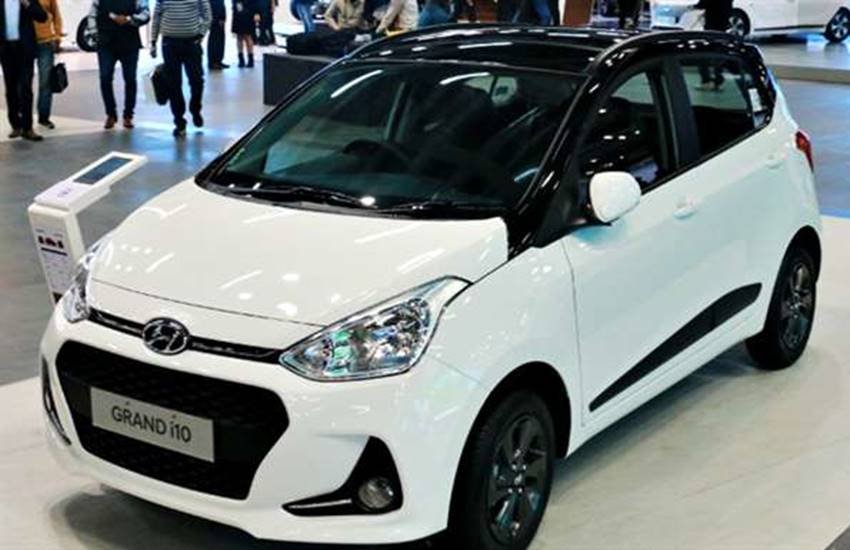 Hyundai, india, grand i10, dual tone, maruti Suzuki swift,Hyundai grand i10 price, grand i10 price dual tone, Price, hatchback car,hindi auto news latest-news automobile hindi news,