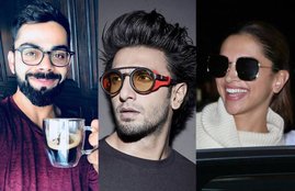 Virat Kohli, Shah Rukh Khan, Deepika Padukone, Akshay Kumar, Ranveer Singh, Salman Khan, Hrithik Roshan, Amitabh Bachchan, Alia Bhatt, Varun Dhawan, Ranbir Kapoor, Priyanka Chopra, Mahendra Singh Dhoni, Anushka Sharma, P.V Sindhu, Brand Value, Brand Value of celebs, Brand Value of indian celebs, Brand Value in india, photo gallery