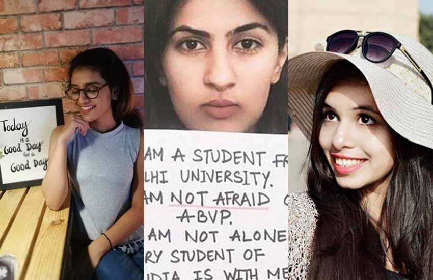 gurmehar kaur, awani chaturvedi, manushi chhillar, Priya Prakash Warrier, Dhinchak Pooja, Hasin Jahan, Zaira Wasim, Hanipreet, Suddenly Became Famous, Suddenly Famous, Suddenly Famous girls, Suddenly Famous womens, Suddenly Famous on internet, Suddenly Famous in india, Indian Womens, photo gallery