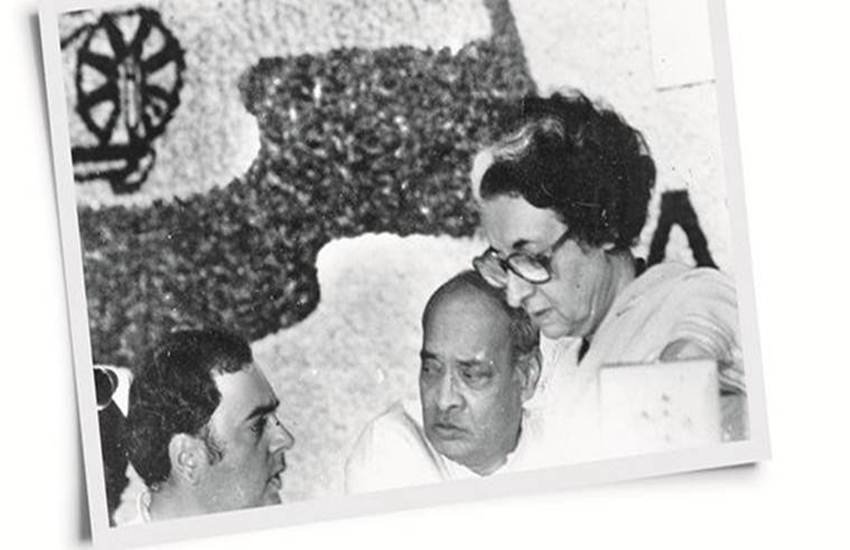 इंदिरा गांधी, नरसिम्हा राव और राजीव गांधी। तीनों कांग्रेस के अध्यक्ष रह चुके हैं। (एक्सप्रेस आर्काइव)
