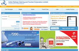 IRCTC, ola, IRCTC ties up with Ola, IRCTC partners Ola, IRCTC.com, IRCTC app, how to book ola from IRCTC.com, IRCTC cabs, IRCTC cab booking