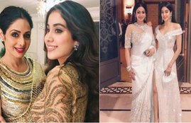 sridevi, sridevi kapoor, janhvi kapoor, janhvi kapoor letter, janhvi kapoor emotional letter, film dadhak, sridevi daughter, bollywood news, jansatta, entertainment news