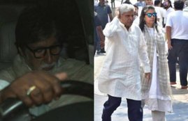 funeral of Sridevi, Amitabh Bachchan, Amitabh Bachchan at Sridevi funeral, Javed Akhtar, Javed Akhtar at Sridevi funeral, Amitabh Bachchan tweet, Amitabh Bachchan twiter account, Amitabh Bachchan share a Tweet, Javed Akhtar, funeral of Sridevi, sridevi, sridevi kapoor, sridevi kapoor funeral, shree devi, shree devi funeral, shree devi kapoor, shri devi, shri devi funeral, shri devi latest news, shree devi funeral video, sridevi funeral, sridevi funeral video, sridevi funeral news, shree devi death news, shree devi news, sridevi death news, sridevi death, sridevi news, sridevi news in hindi