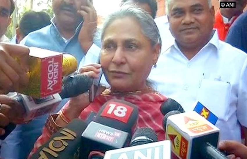 Naresh Agarwal, Naresh Agarwal comment, Naresh Agarwal sorry, Naresh Agarwal says, Jaya Bachchan, Jaya Bachchan comments, Jaya Bachchan reply, Jaya Bachchan statement, Refused To Reply, National news