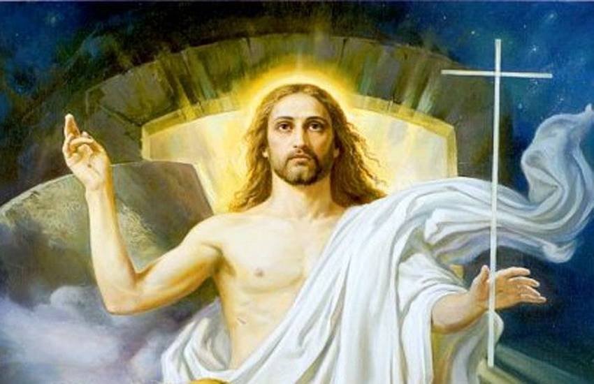 ईसा मसीह की तस्वीर