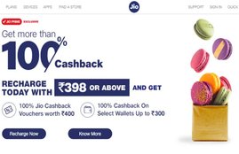 jio, jio recharge, jio recharge offer, jio recharge cashback offer, jio 398 cashback offer, jio 100% cashback offer, jio plan, jio recharge plan, jio plan recharge, jio 398 recharge offer, jio cashback offer, jio offer, jio mobile recharge