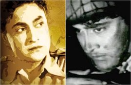 hindi cinema, hindi cinema song in 1950, 1950 classical from bollywood, golden era of music 1950, kadam kadam badhae ja, british empire, entertainment news, bollywood news, television news, subhash chandra bose