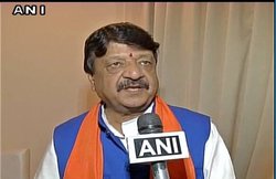 बच्‍चा तस्‍करी मामले में बीजेपी महासचिव कैलाश विजयवर्गीय से हुई पूछताछ