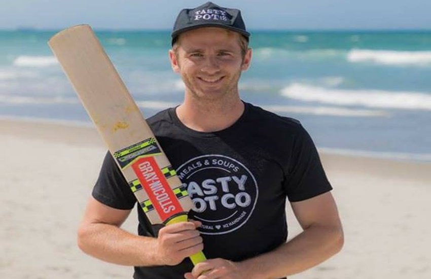 सनराइजर्स हैदराबाद के नए कप्तान केन विलियमसन। (Photo Source: Facebook) सनराइजर्स हैदराबाद के नए कप्तान केन विलियमसन। (Photo Source: Facebook)