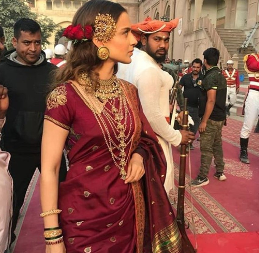 Kangana Ranaut, actress Kangana Ranaut, bollywood actress Kangana Ranaut, Kangana Ranaut bold look, Kangana Ranaut bold pictures, Kangana Ranaut bold avtaar, Kangana Ranaut movie, Kangana Ranaut film, Kangana Ranaut latest pictures, Kangana Ranaut instagram, Kangana Ranaut mental hai kya look, mental hai kya, mental hai kya poster, rajkumar rao, ekta kapoor, queen, entertainment, jansatta