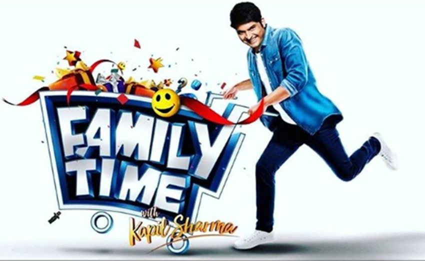 kapil sharma, the kapil sharma show, kapil sharma new comedy show, kapil show family time, kapil sharma vanity van, vanity van pictures, kapil sharma comedy king, jansatta, entertainment news