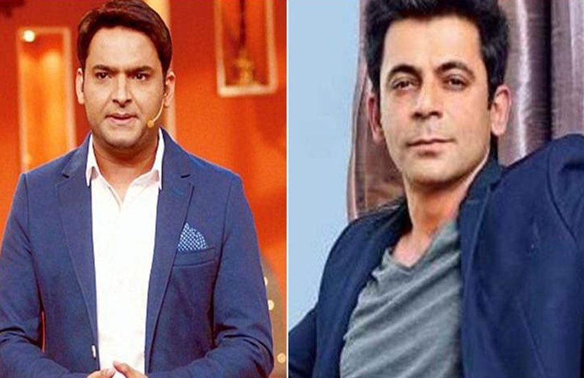 Kapil Sharma, Sunil Grover, Dispute, Kapil and Sunil, Twitter, Twitter War, Twitter Fight, Kapil and Sunil Fight, Family Time, Kapil Sharma Show