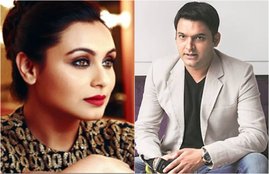 Family Time With Kapil Sharma, comedian Kapil Sharma, kapil show Family Time With Kapil Sharma, kapil sharma cancelled Hichki actress shoot, superstar Rani Mukerji, Family Time With Kapil Sharma, comedian Kapil Sharma, kapil show Family Time With Kapil Sharma, kapil sharma cancelled Hichki actress shoot, superstar Rani Mukerji, entertainment news, bollywood news