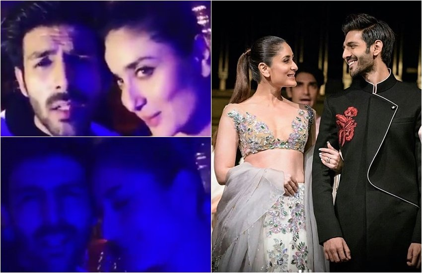 Sonu Ke Titu Ki Sweety, Sonu Ke Titu Ki Sweety Fame Kartik Aaryan, Kartik Aaryan Flirted With Kareena, Saifina Fans Trolled Kartik Aaryan, Pyaar Ka Punchnama actor Kartik Aaryan, bollywood actor Kartik Aaryan, entertainmnet news, bollywood news, television news, entertainmnet news, bollywood news, television news